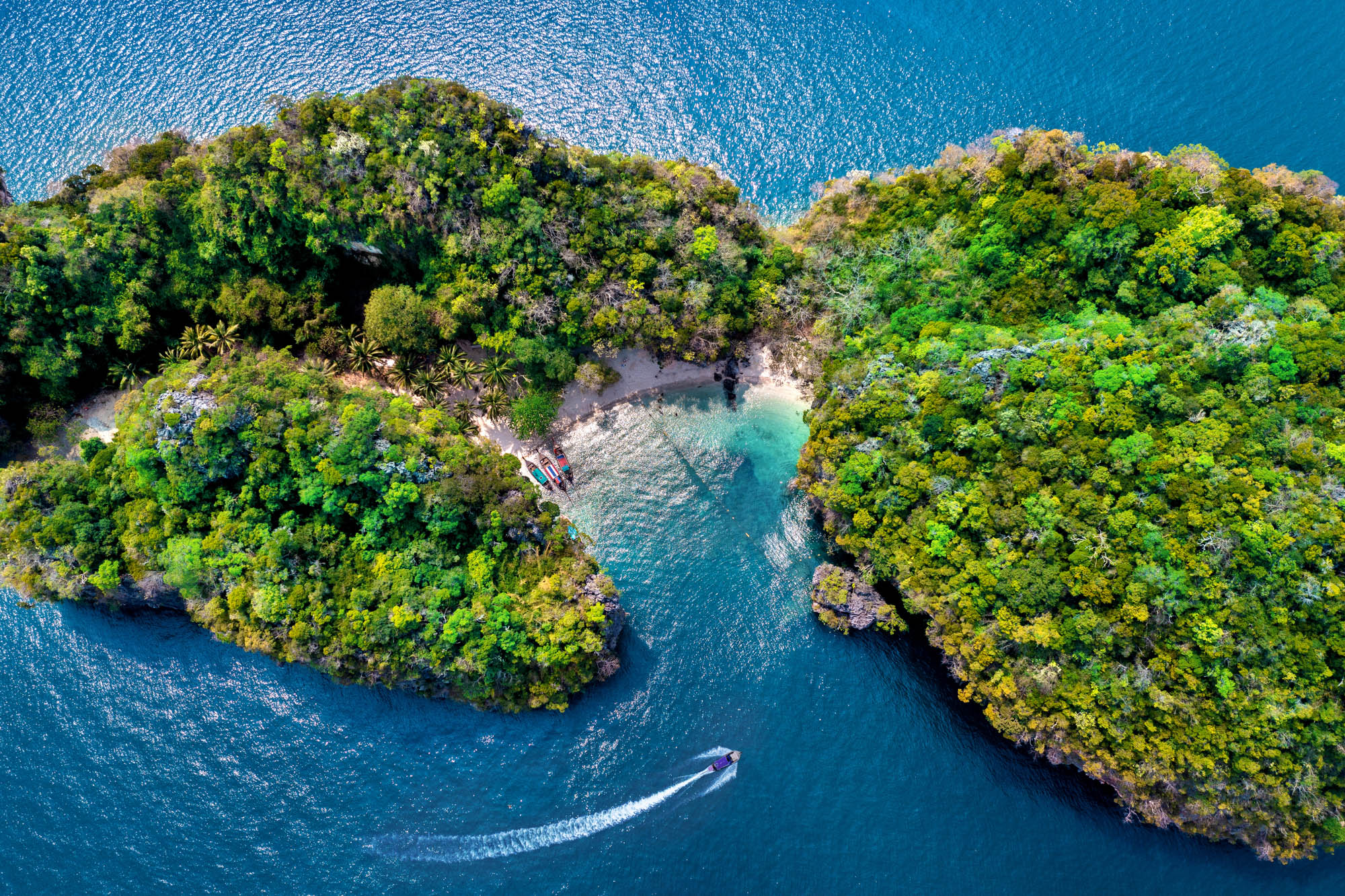 Private Marine Excursion in Krabi